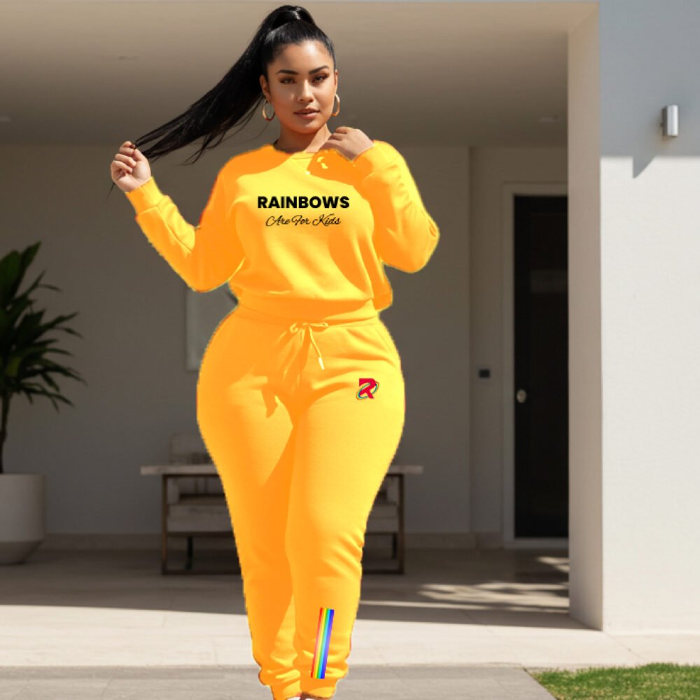 Track Suit Female-01 - Image 6