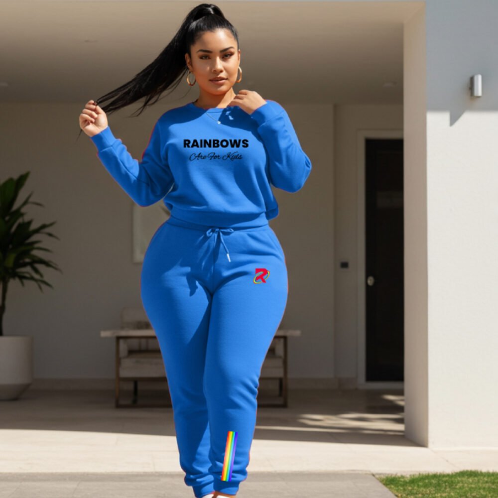 Track Suit Female-01 - Image 5