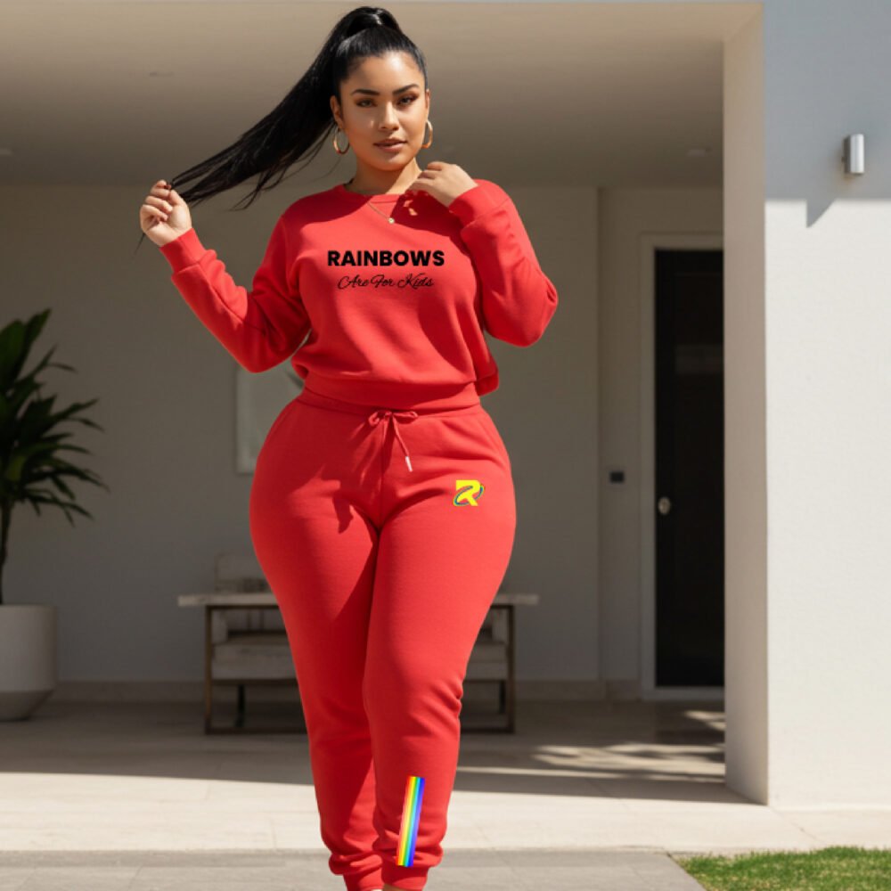 Track Suit Female-01 - Image 4