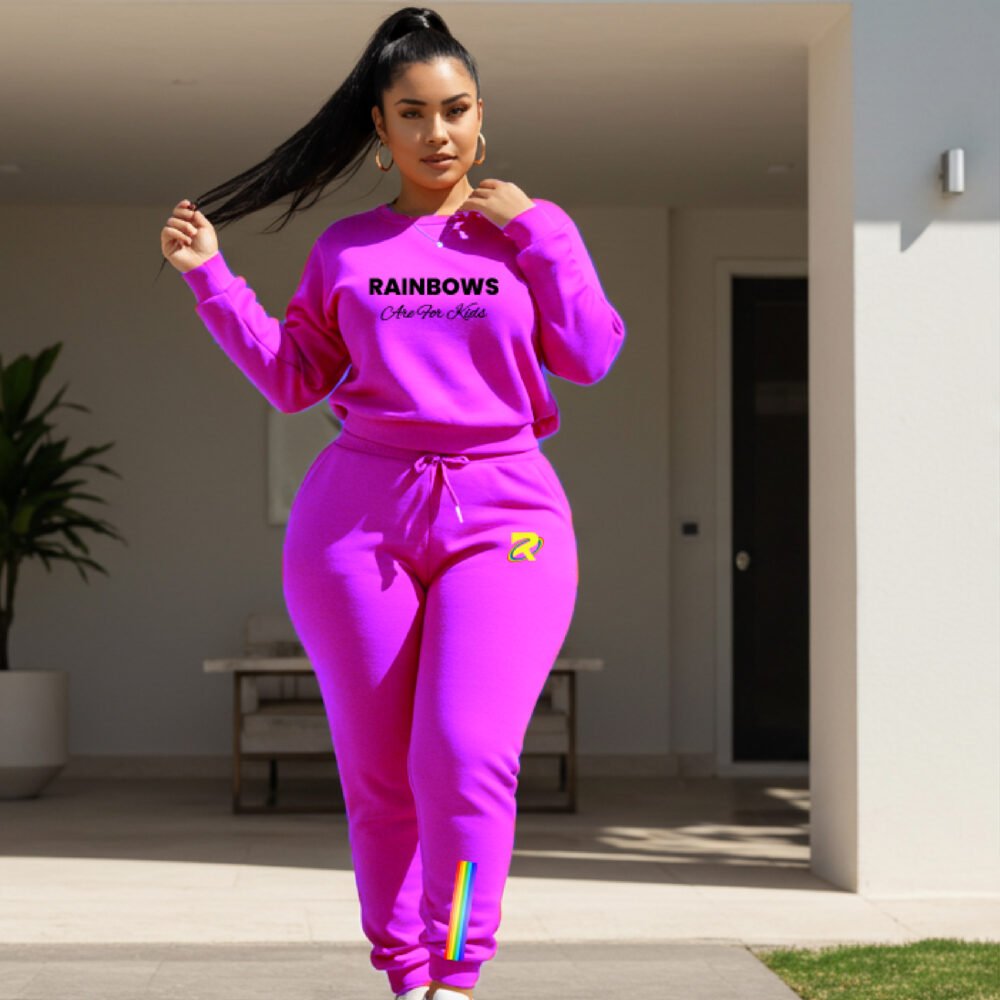 Track Suit Female-01 - Image 3