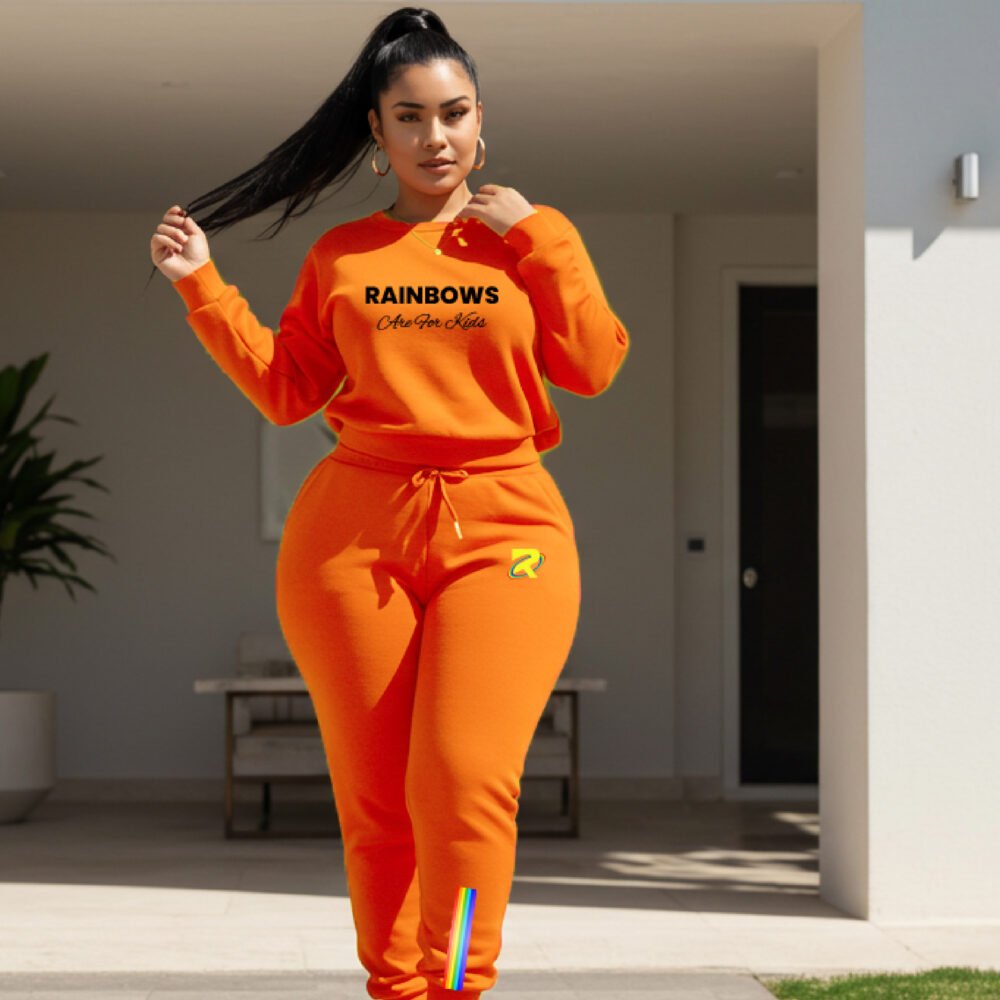 Track Suit Female-01 - Image 2