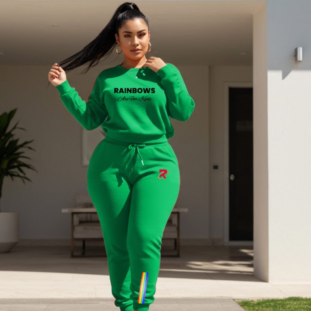 Track Suit Female-01
