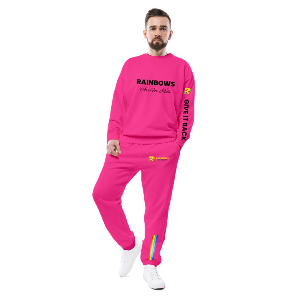 Track Suit Male 02 - Image 8