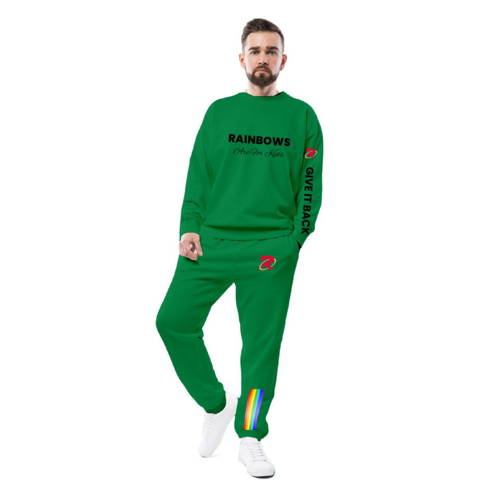 Track Suit Male 01 - Image 2