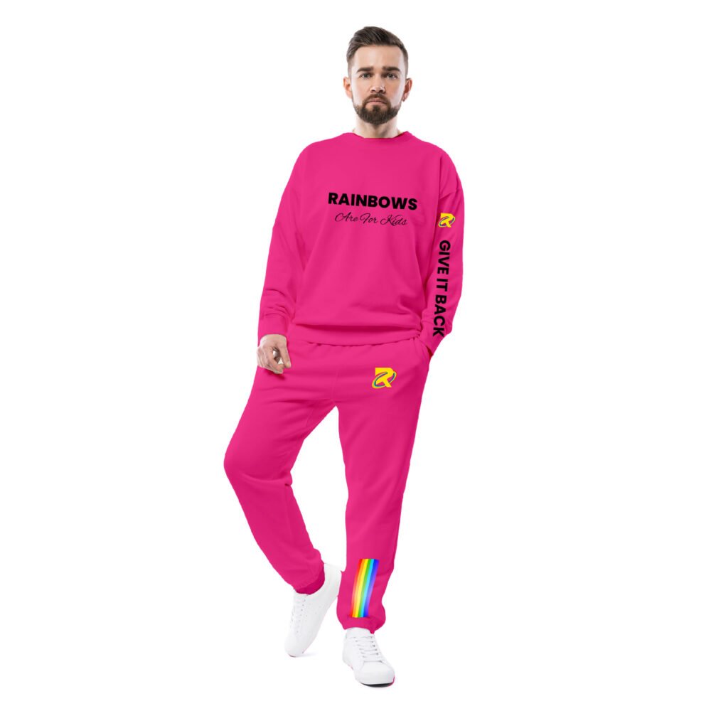Track Suit Male 01 - Image 3