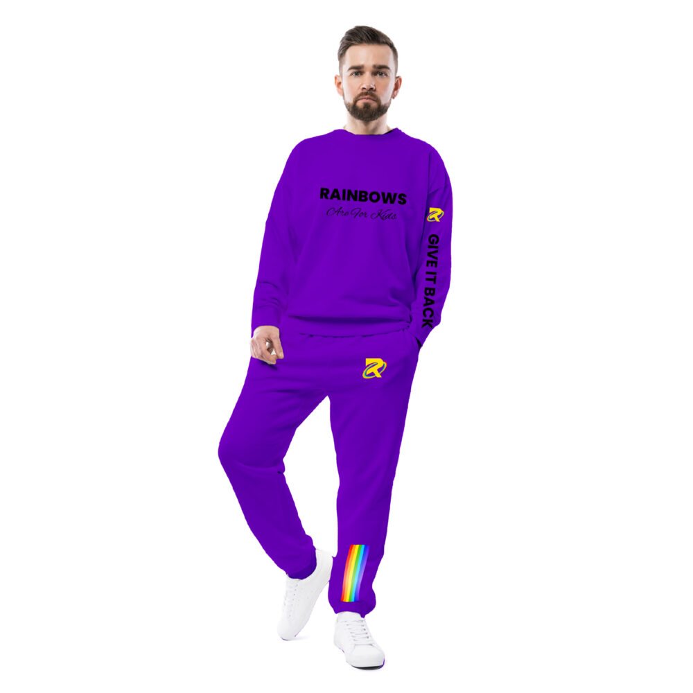 Track Suit Male 01 - Image 4