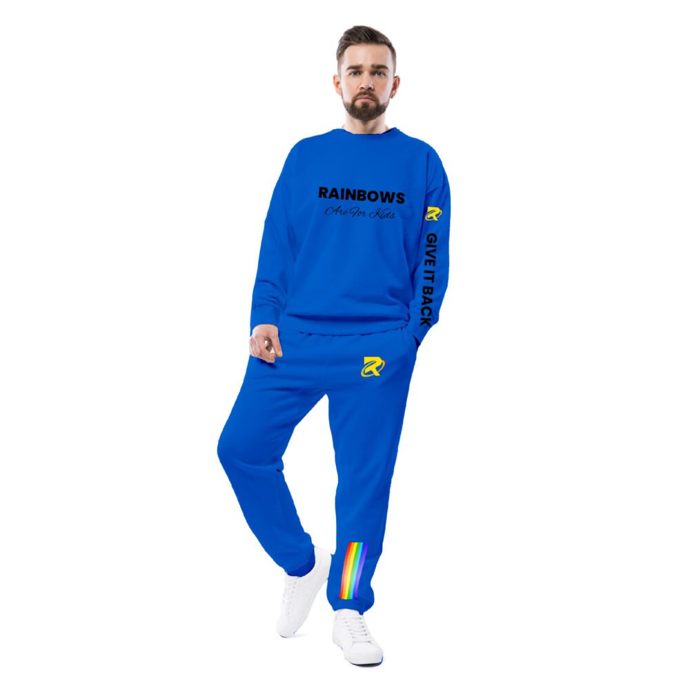 Track Suit Male 01 - Image 6