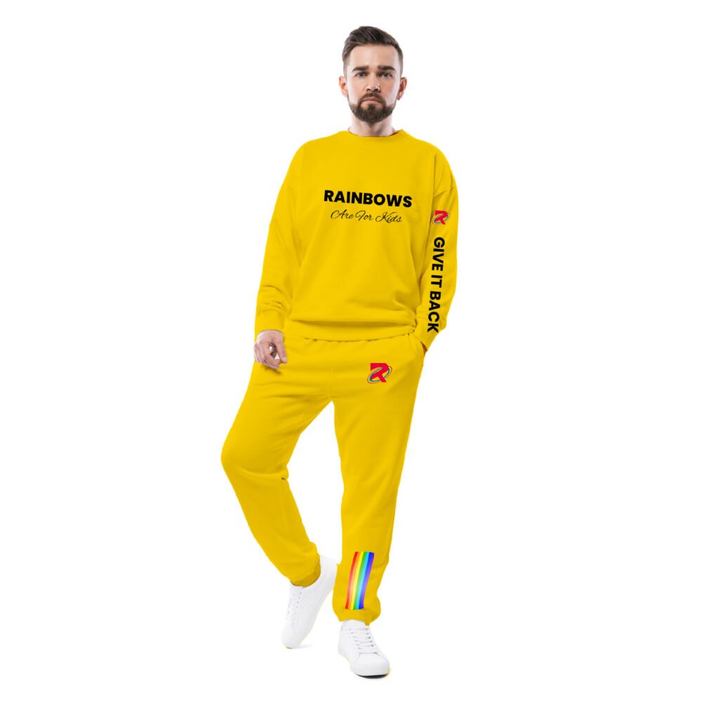 Track Suit Male 01