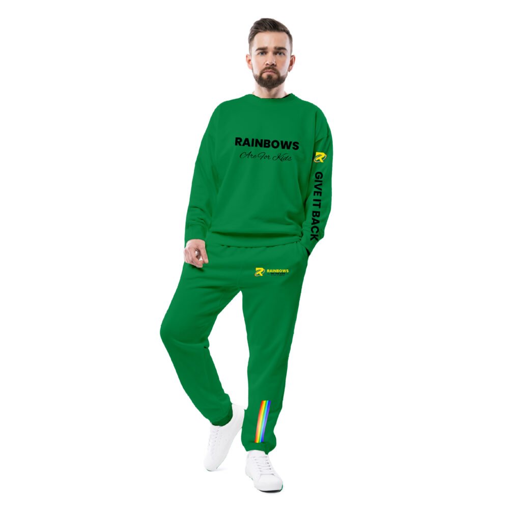 Track Suit Male 02 - Image 2