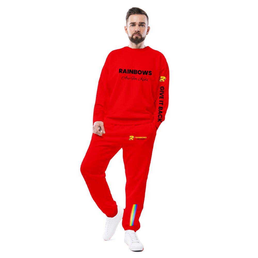 Track Suit Male 02 - Image 5
