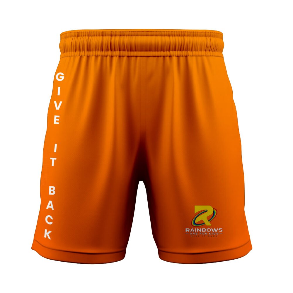 Rainbow Shorts