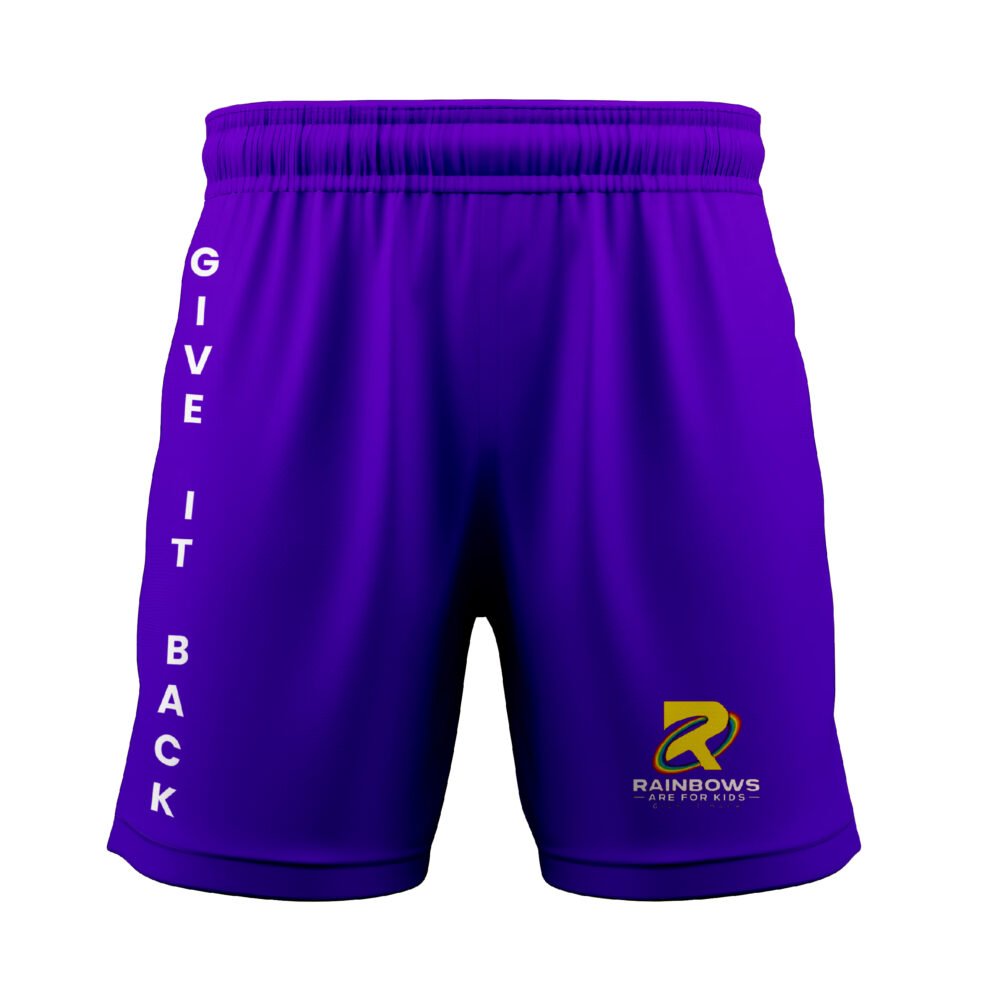 Rainbow Shorts - Image 2