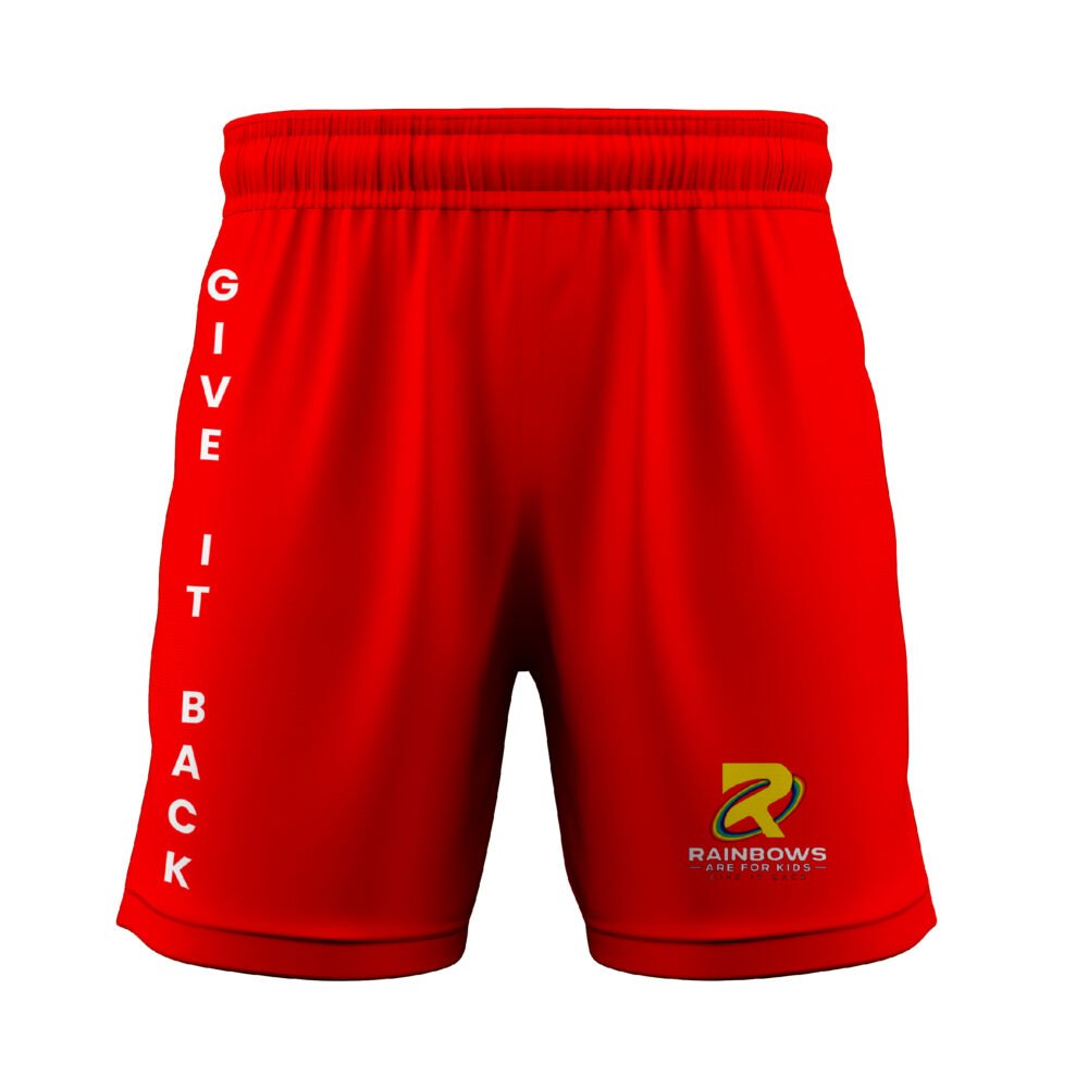 Rainbow Shorts - Image 3