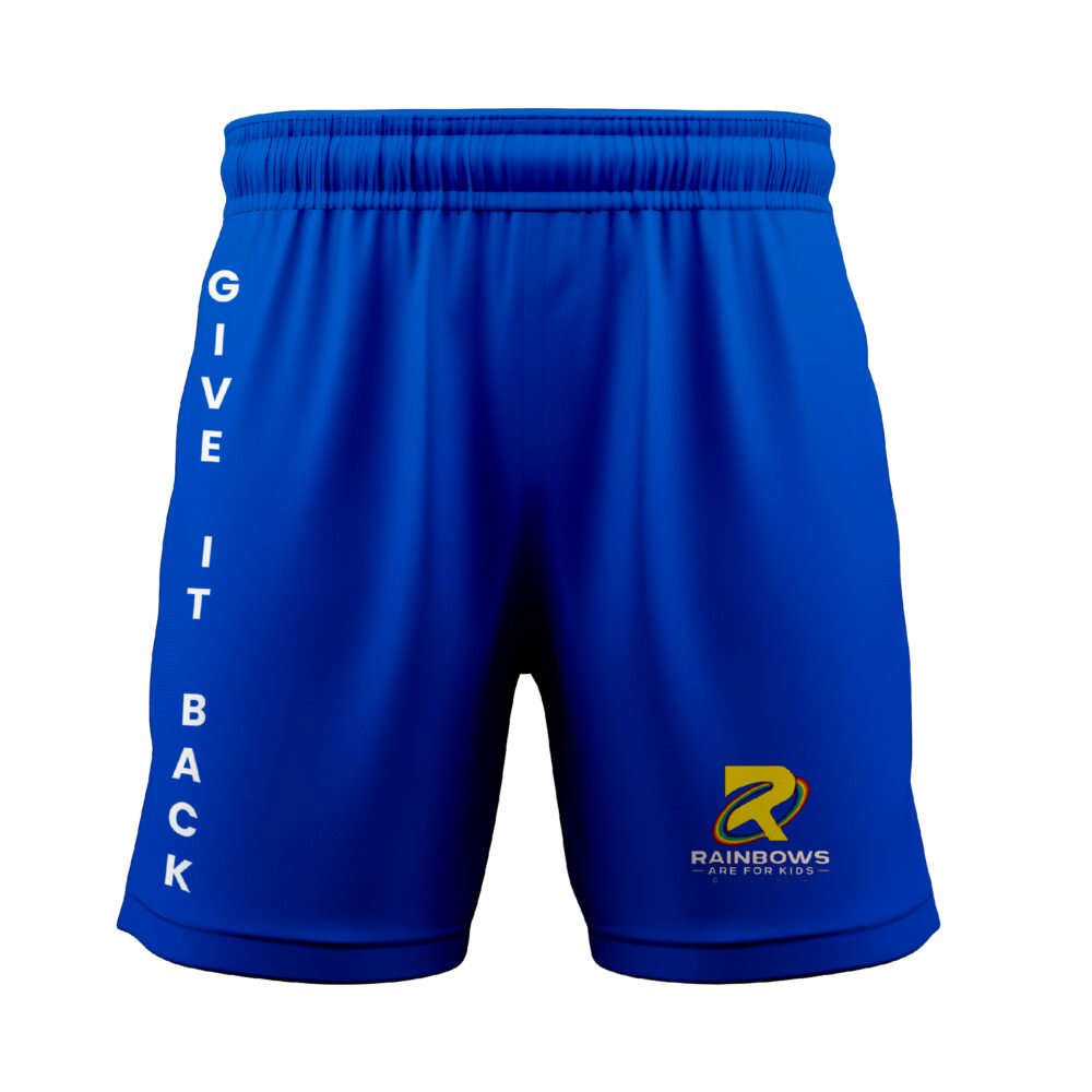 Rainbow Shorts - Image 4